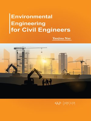 cover image of Environmental Engineering for Civil Engineers